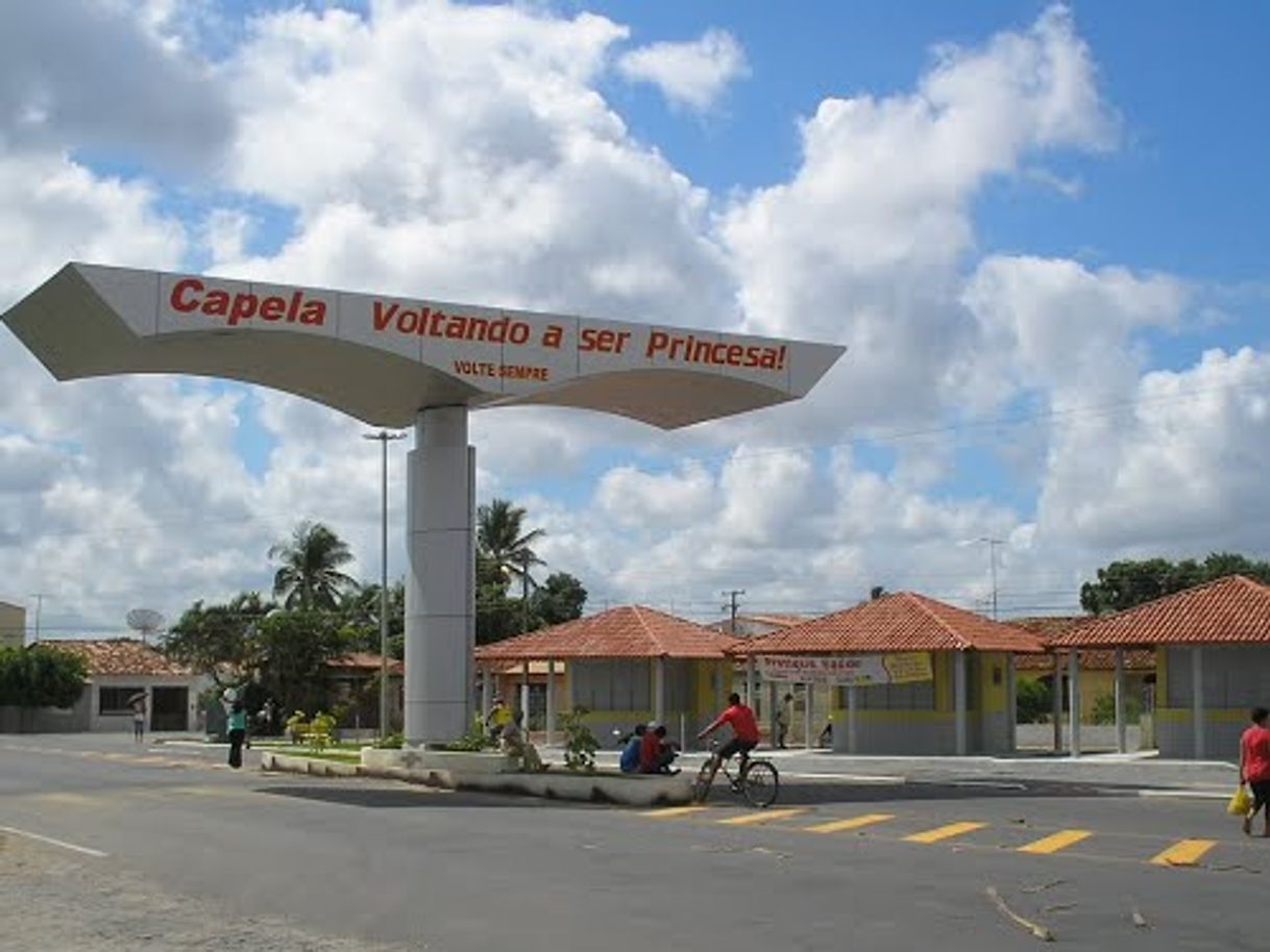 Lugar Capela, Sergipe