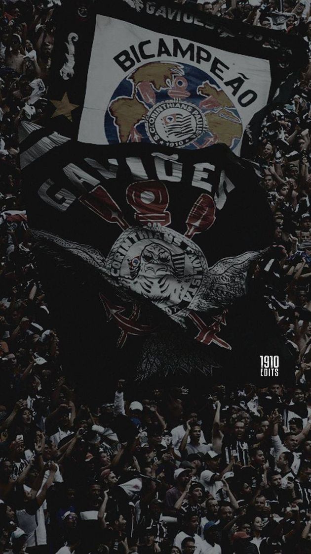 Moda Corinthians