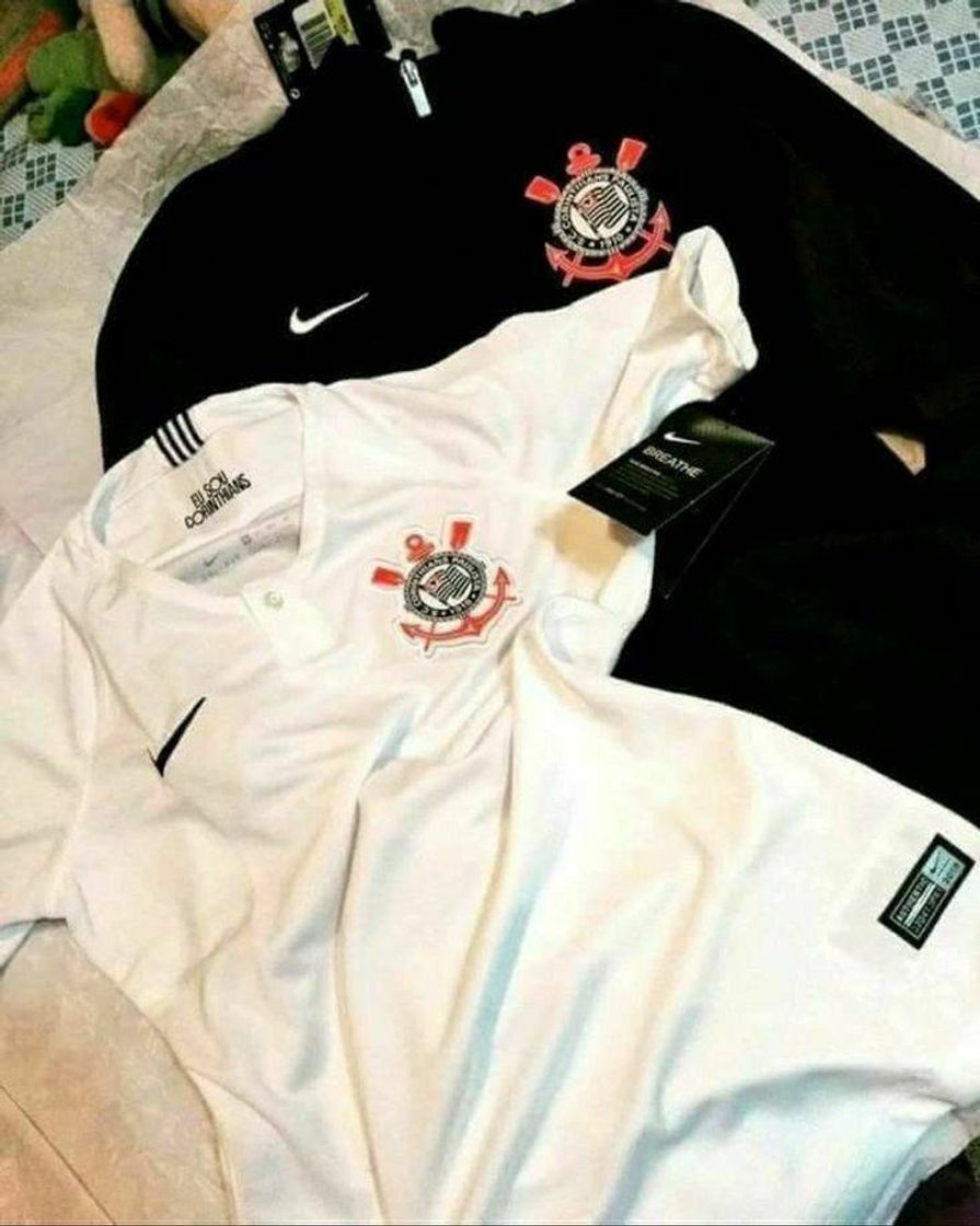 Fashion Camisas do Corinthians