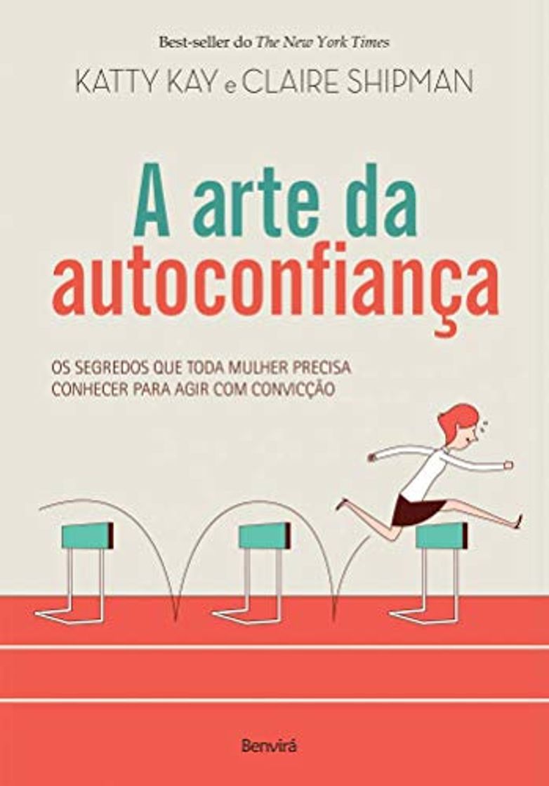 Libro A Arte da Autoconfiança