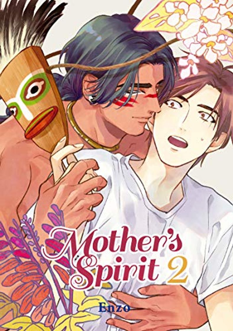 Libro MOTHERS SPIRIT VOL 2