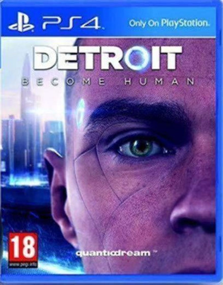 Videojuegos Detroit: Become Human - Digital Deluxe Edition