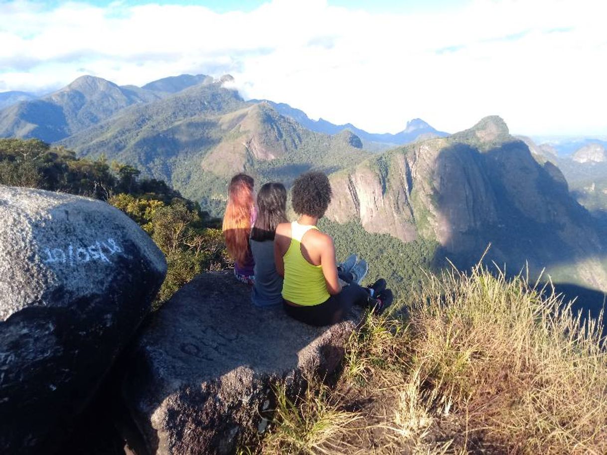 Lugar Pedra do Cortiço