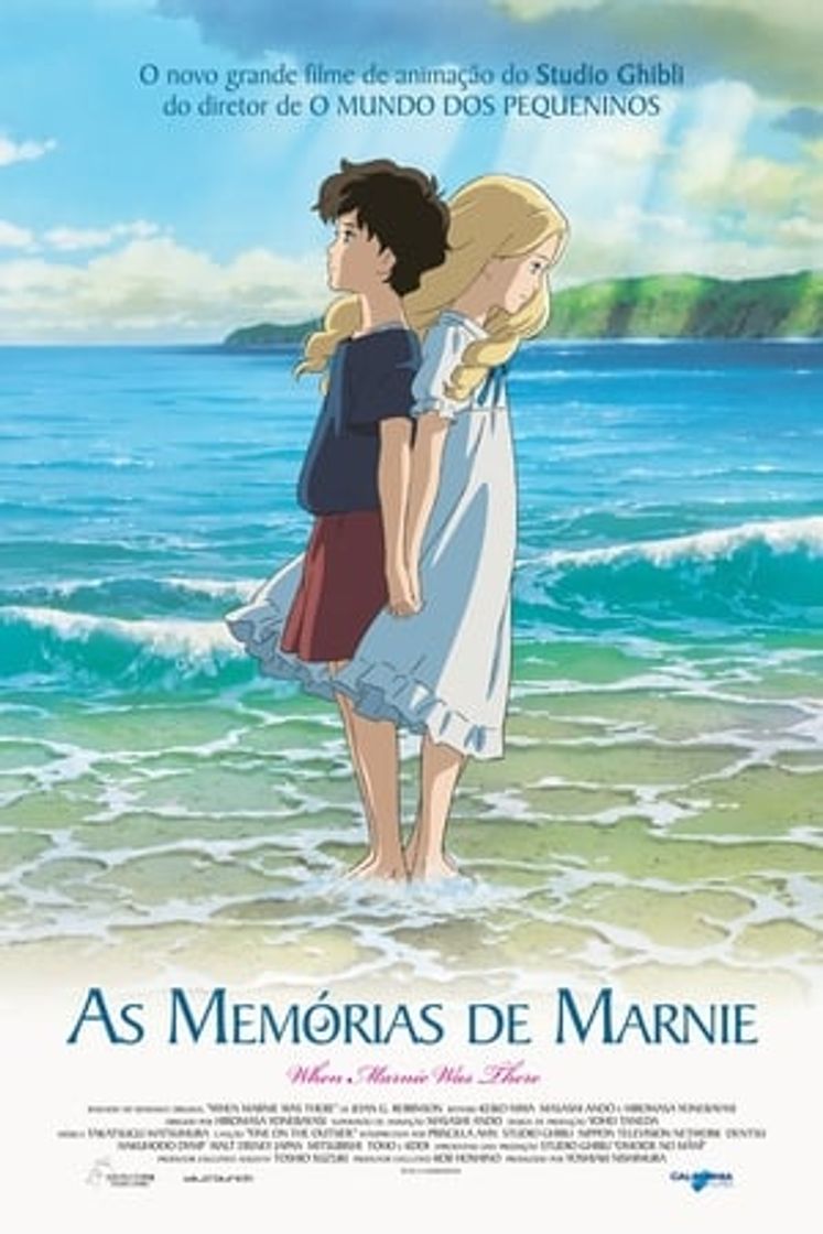 Película El recuerdo de Marnie