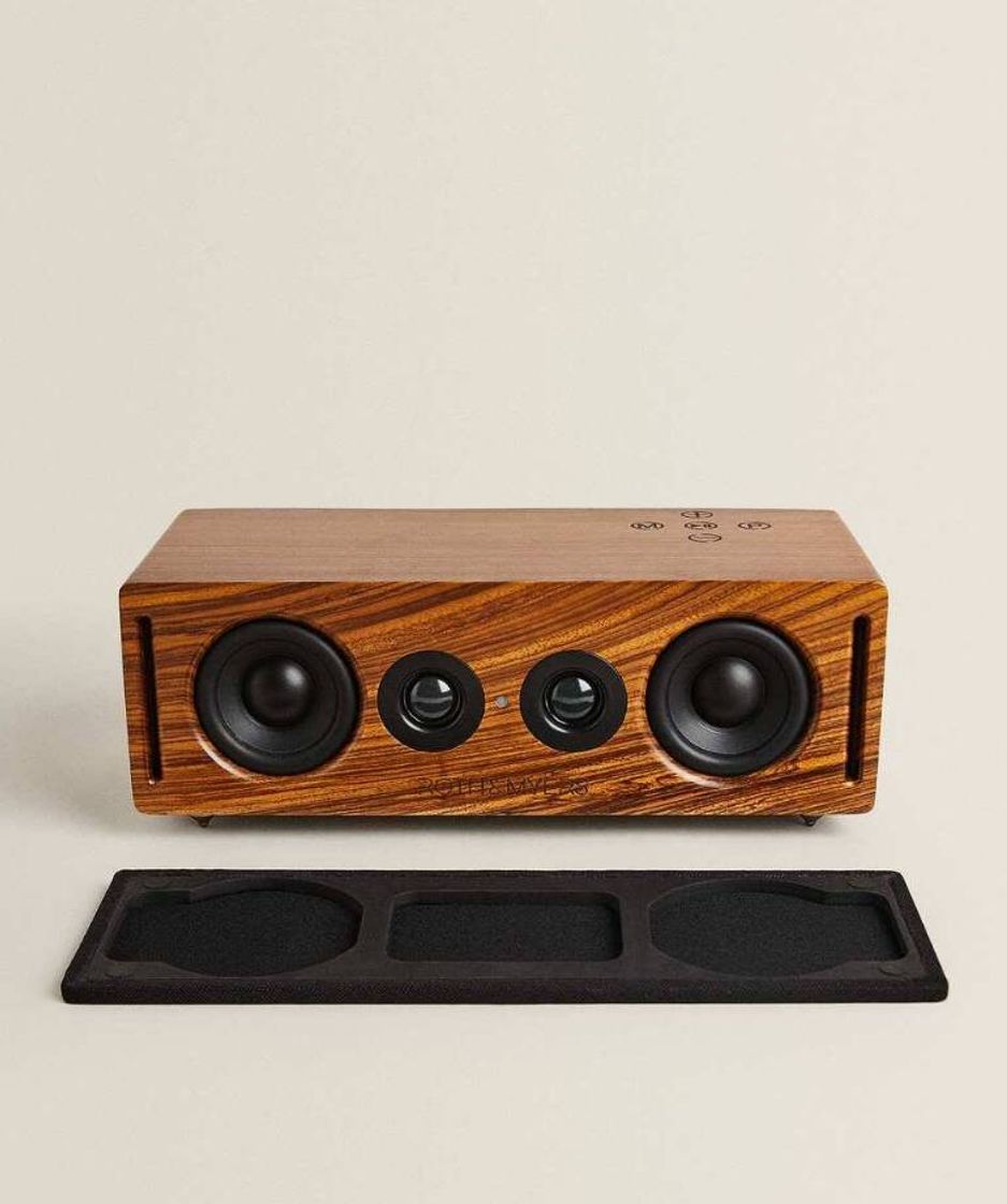 Producto Röth & Myers Wooden Speaker