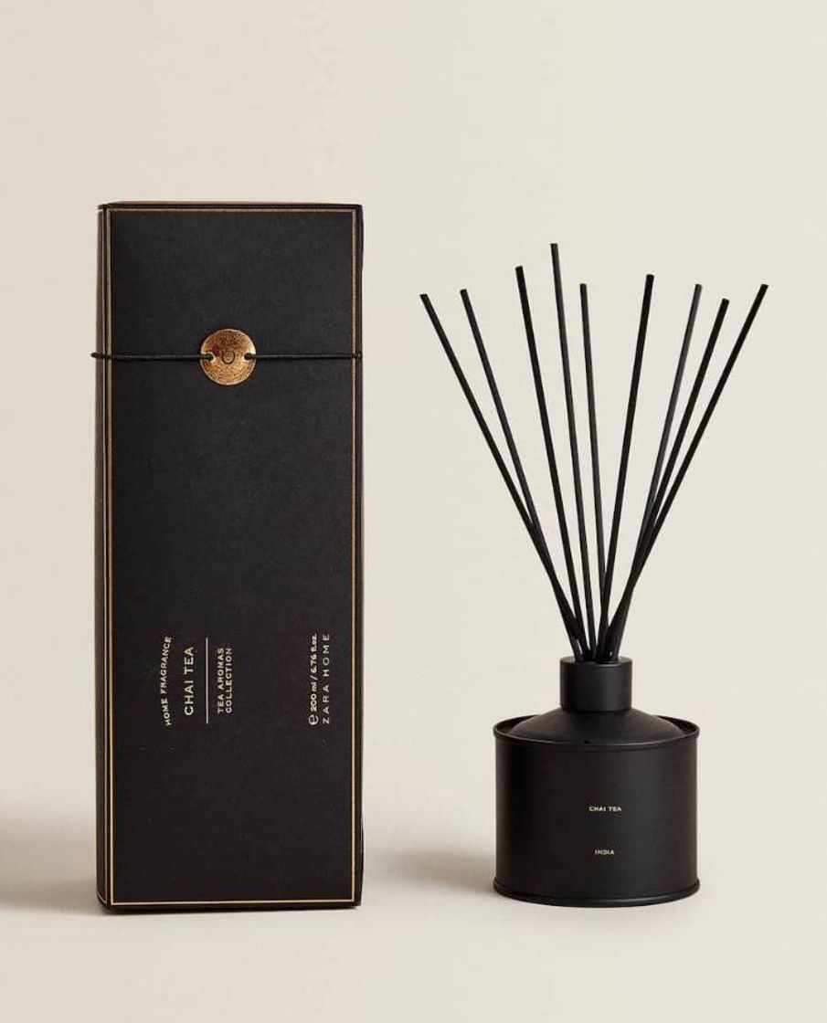 Productos 200 ML) Chai Tea Reed Diffuser