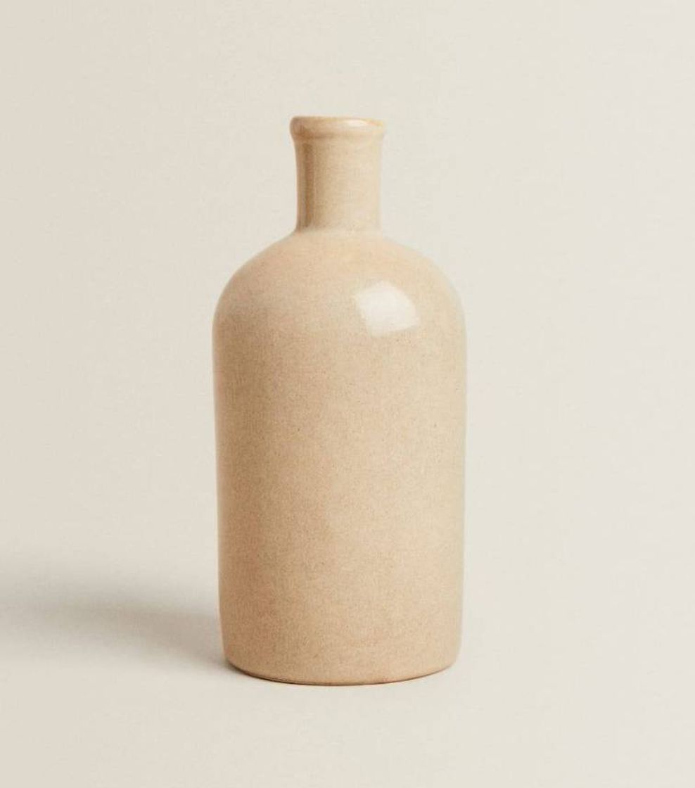 Producto Brown Stoneware Vase 