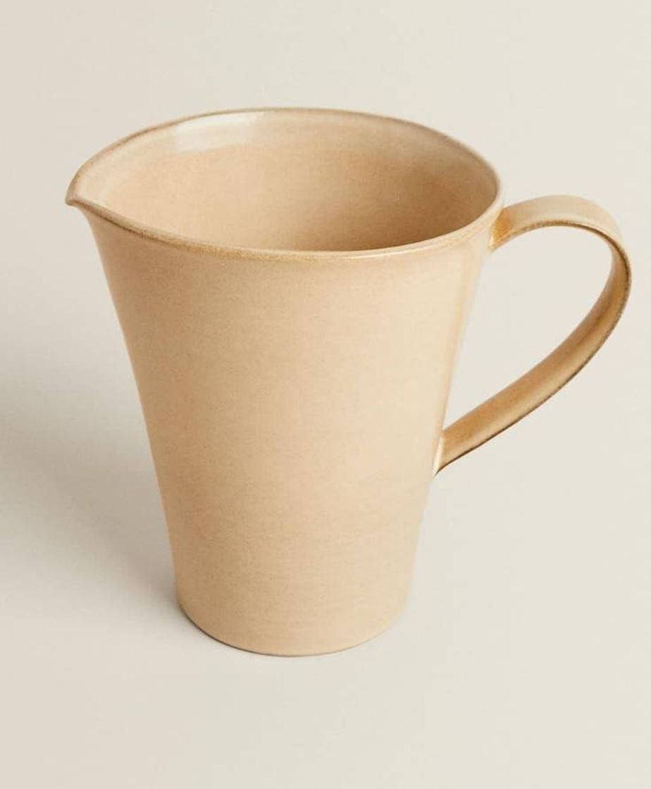 Productos Irregular Stoneware Jug 