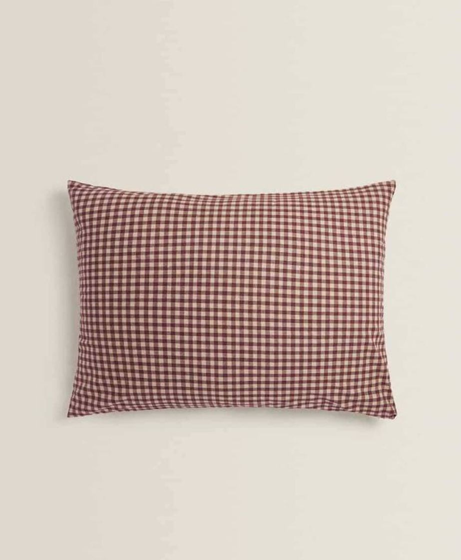 Productos XXL Gingham Cushion Cover 