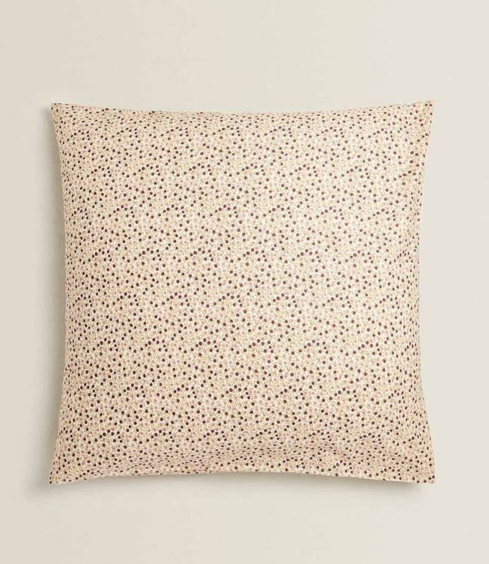 Productos Pink Mini Floral Print Pillowcase