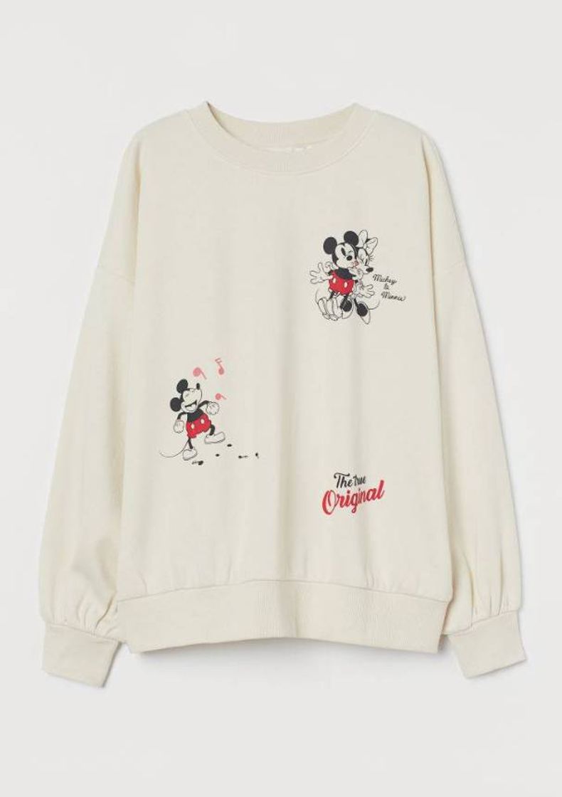 Fashion Printed Sweatshirt