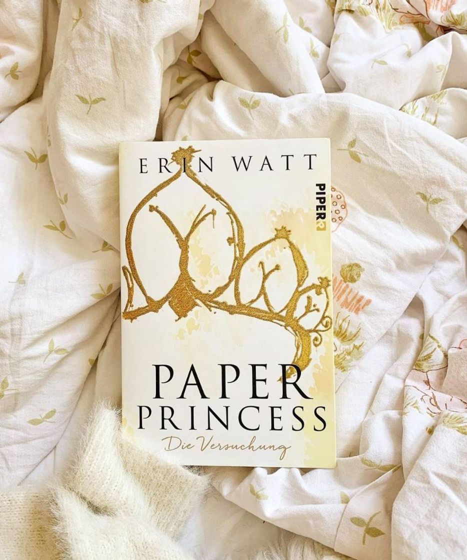 Libros Paper Princess