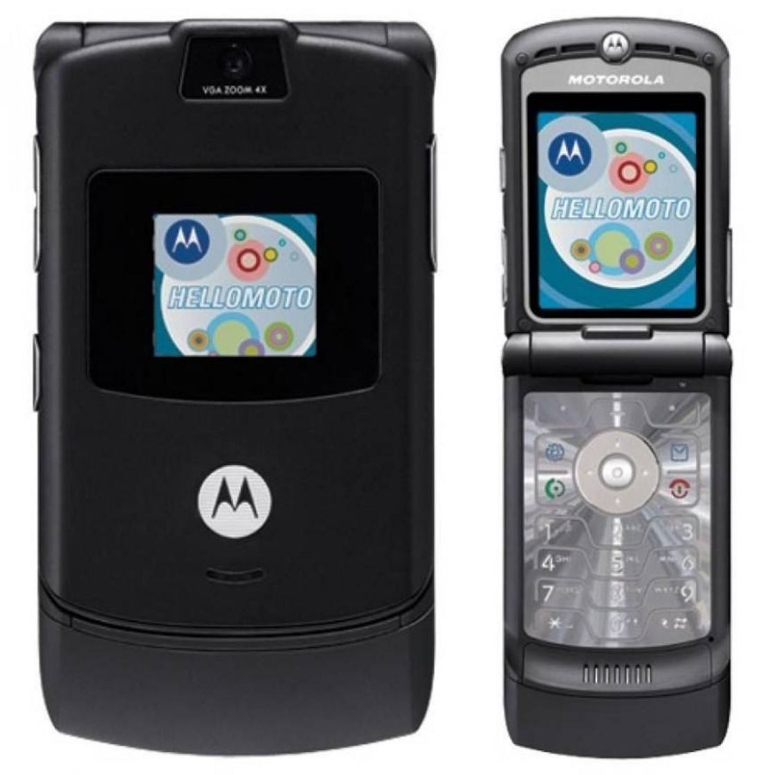 Moda Motorola V3