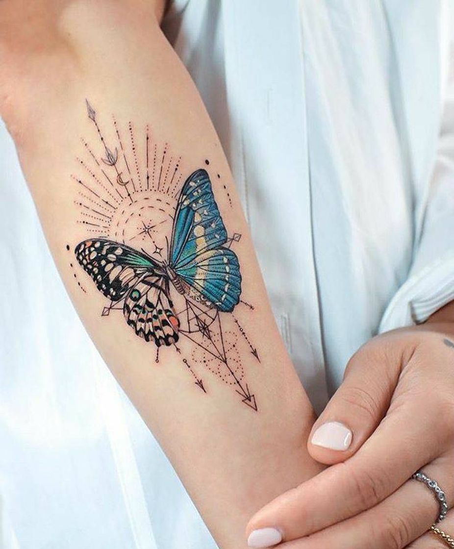 Fashion Tattoo