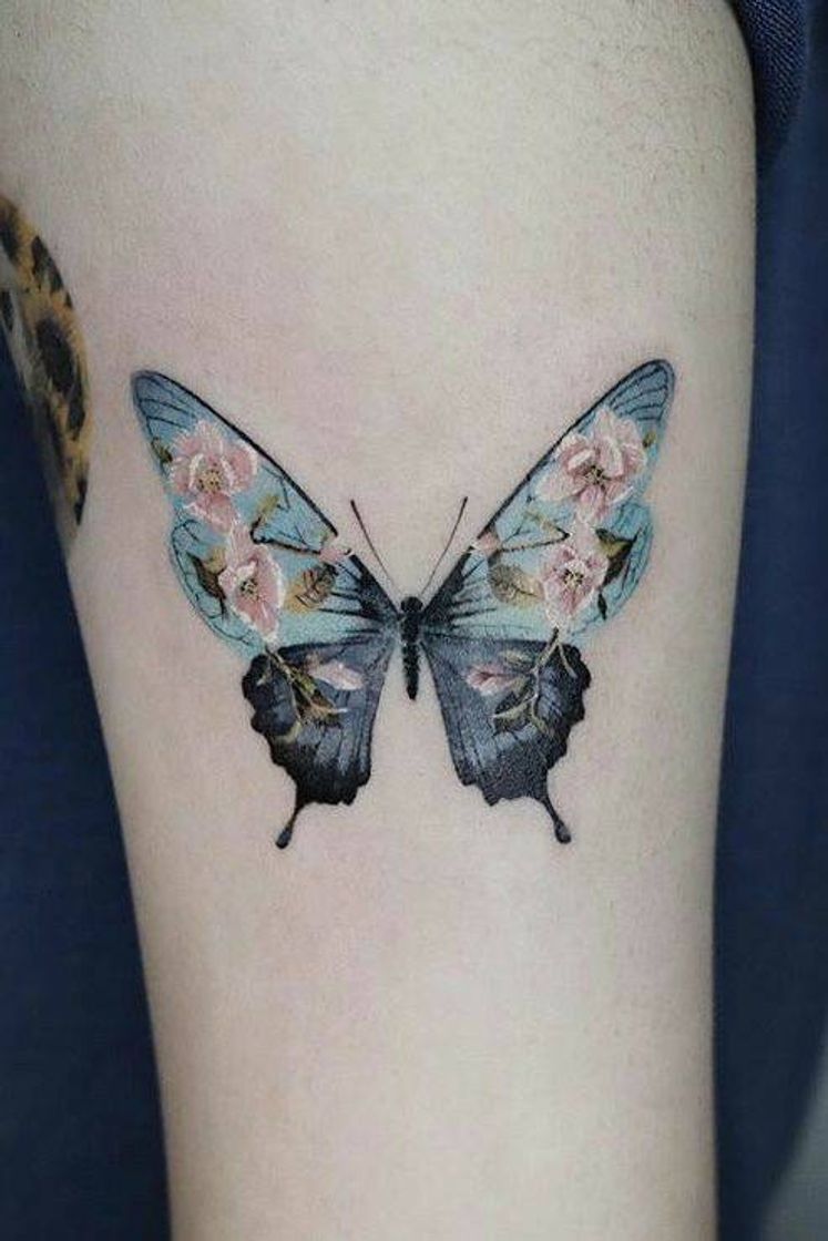 Fashion Tattoo