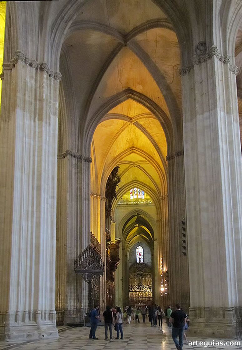 Place Catedral de Sevilla