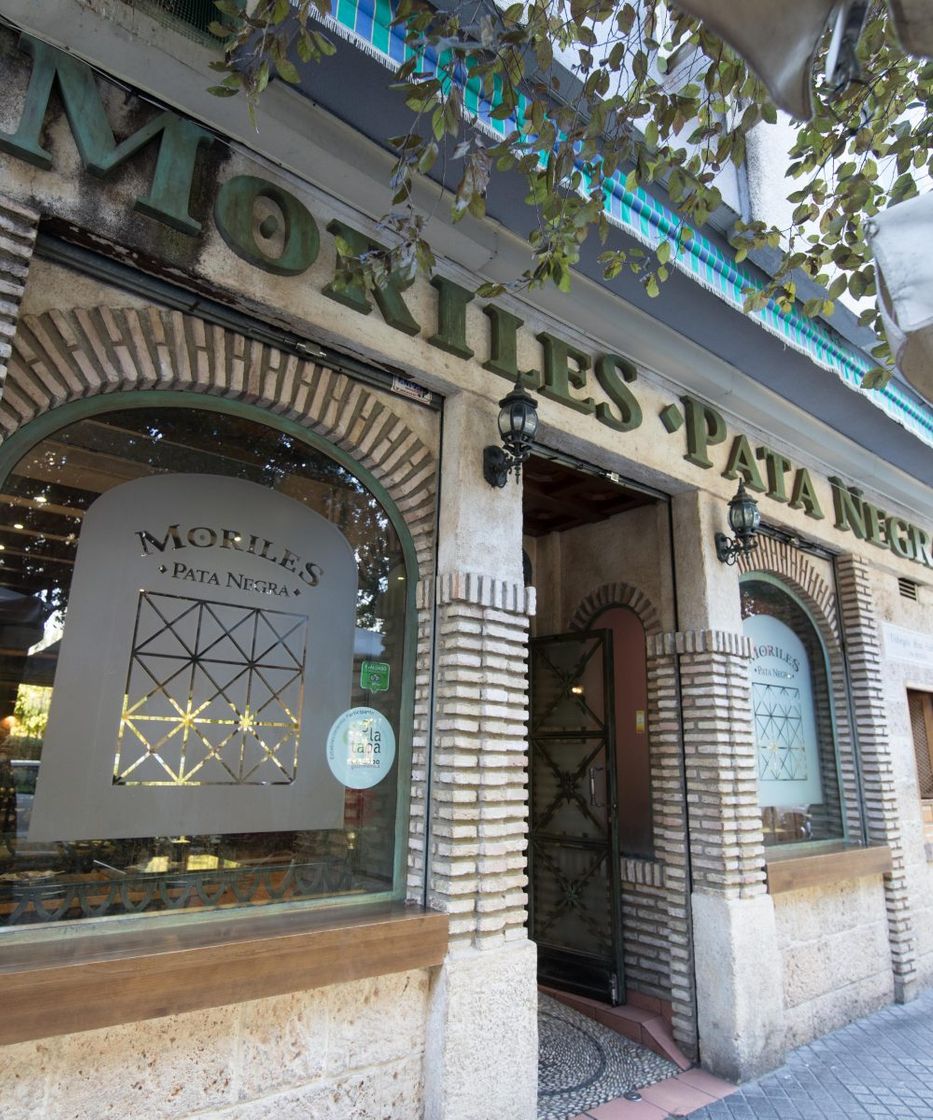 Restaurants Moriles Pata Negra