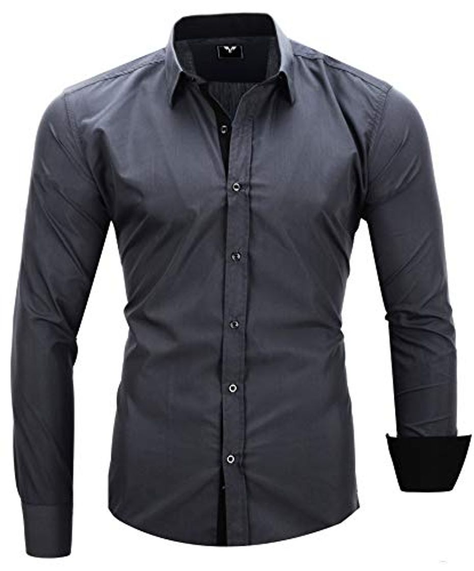 Fashion Kayhan Hombre Camisa