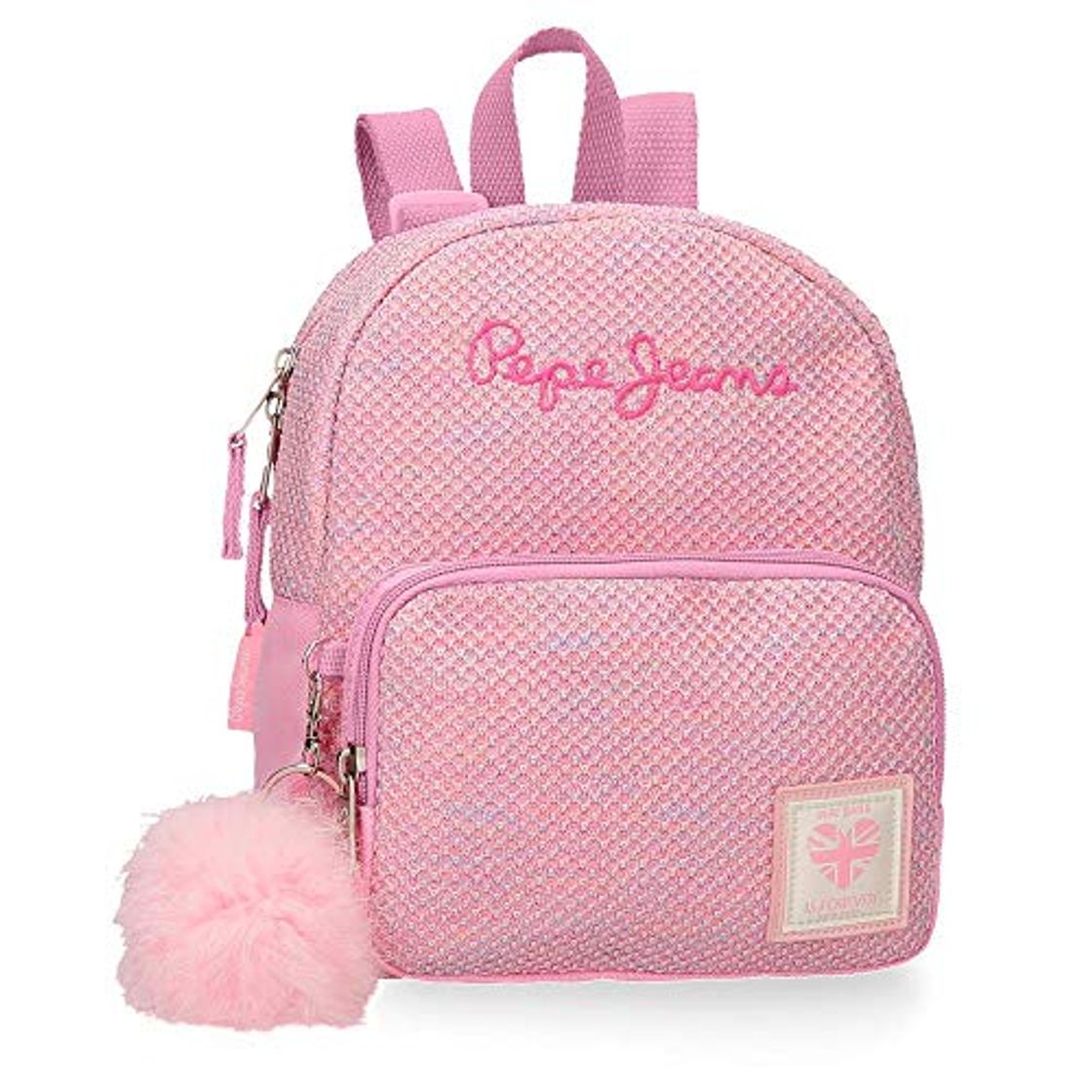 Moda Mochila Pequeña Pepe Jeans Rose