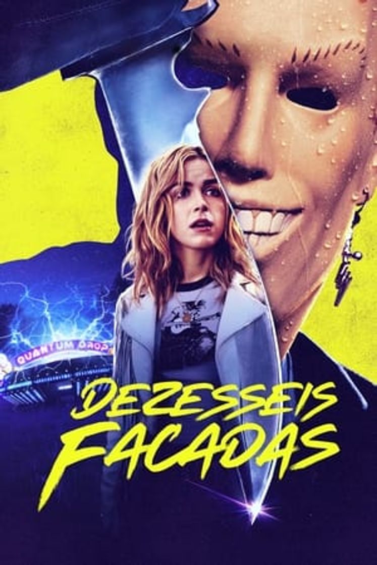 Película Sangrientos dieciséis