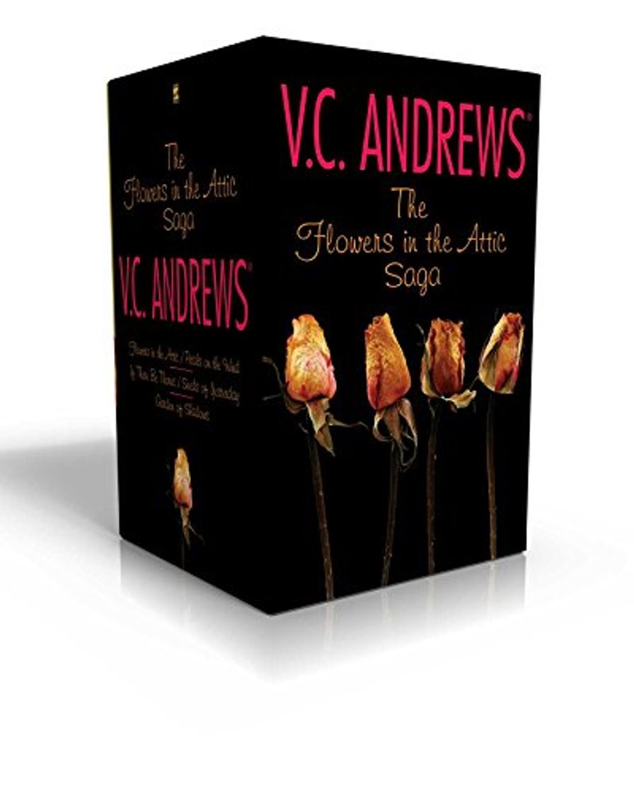 Books The Flowers in the Attic Saga