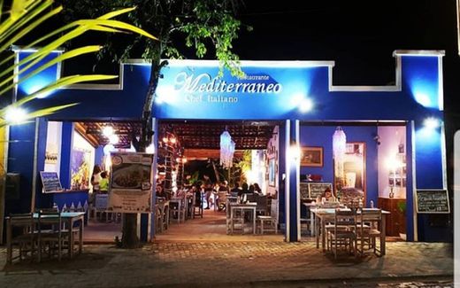 Restaurante Mediterrâneo