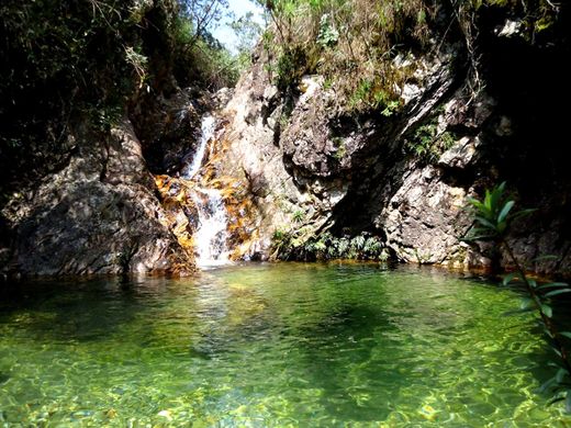 Estrada da Cachoeira