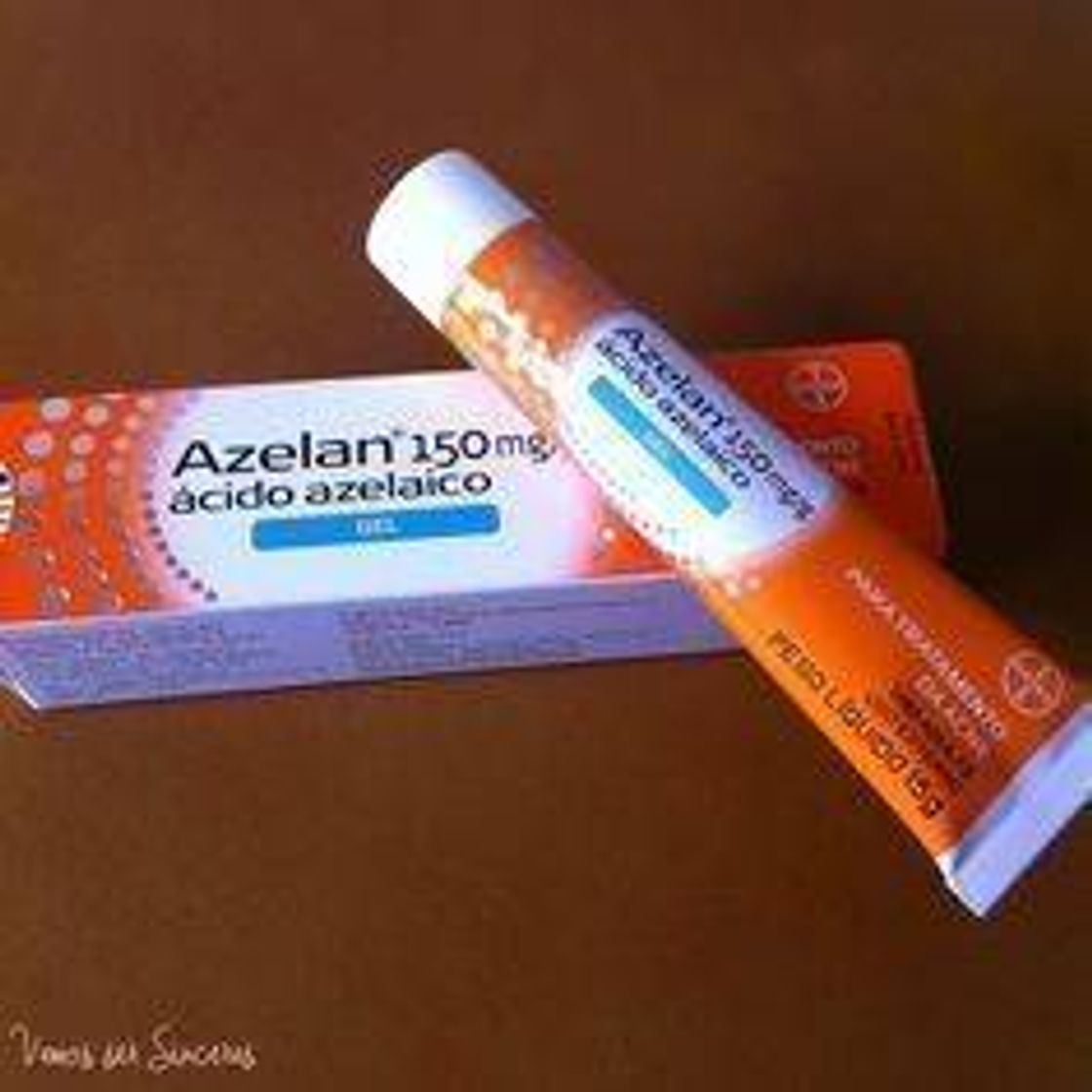 Social Creme para acne 