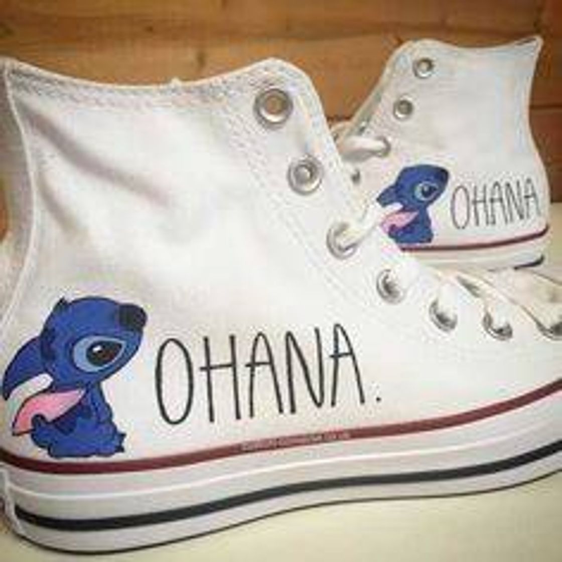 Social Tênis LILO & STITCH Ohana 
