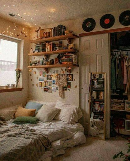 quarto hippie