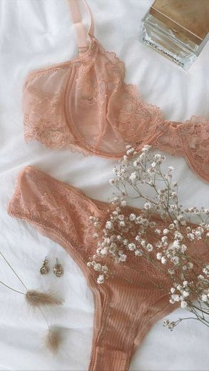 lingerie  