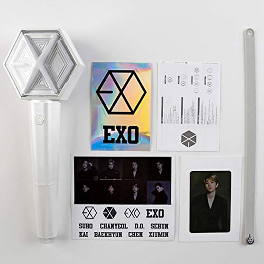 Producto redCherry Kpop EXO Official Light Ver