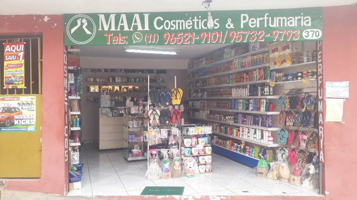 Place Maai Cosméticos e Perfumaria