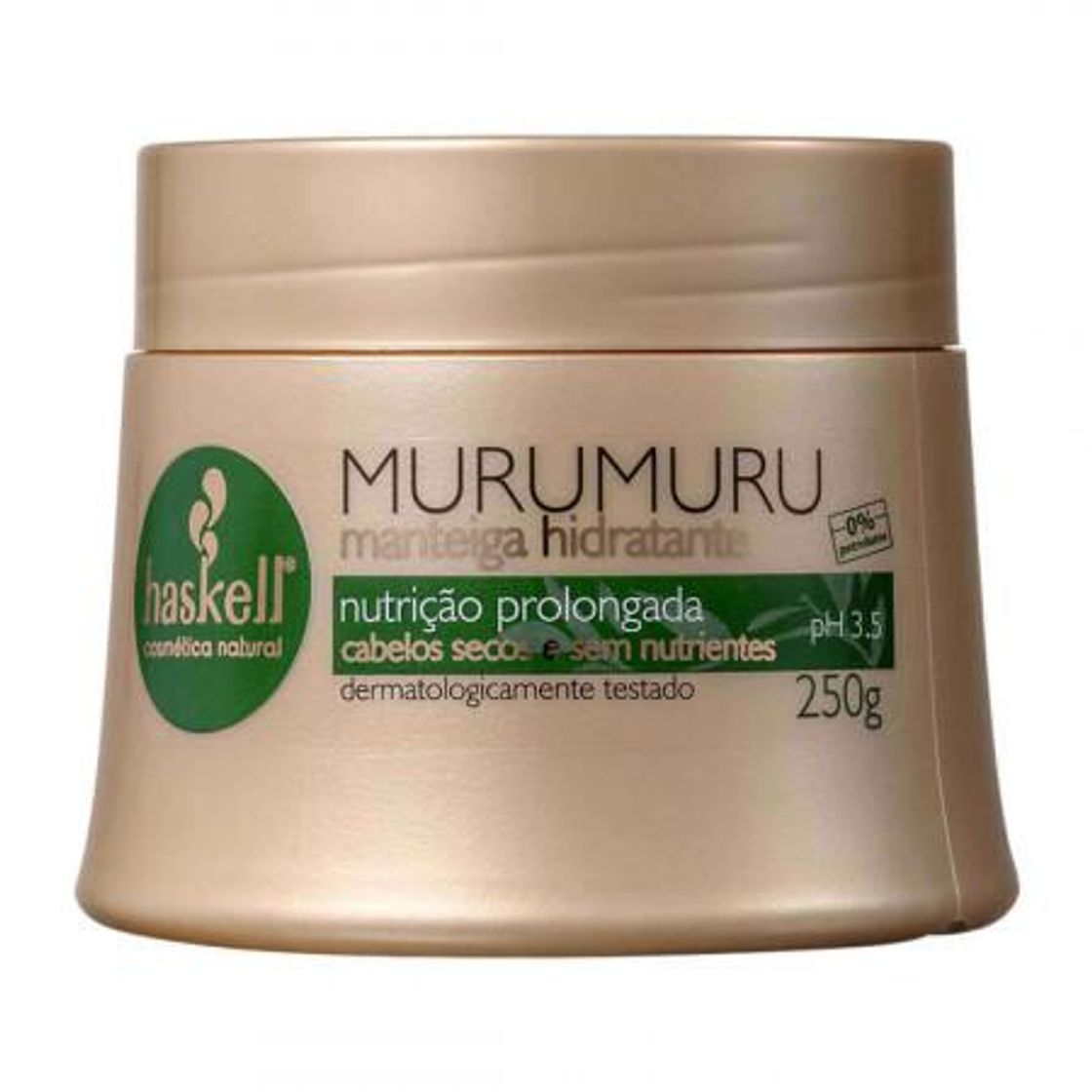 Product Haskell Murumuru Mascarilla Hidratante Mantequilla 250gr