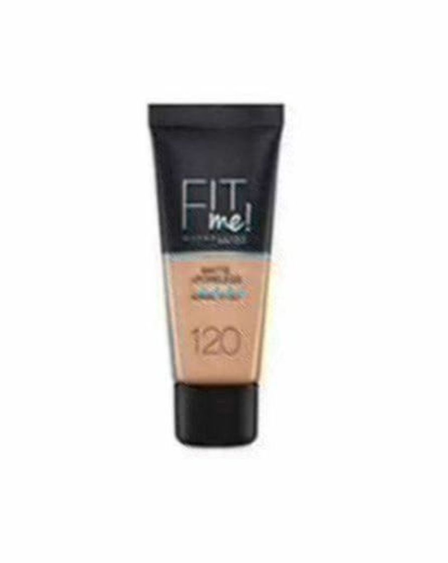 Social Maybelline New York Base de Maquillaje Fit Me