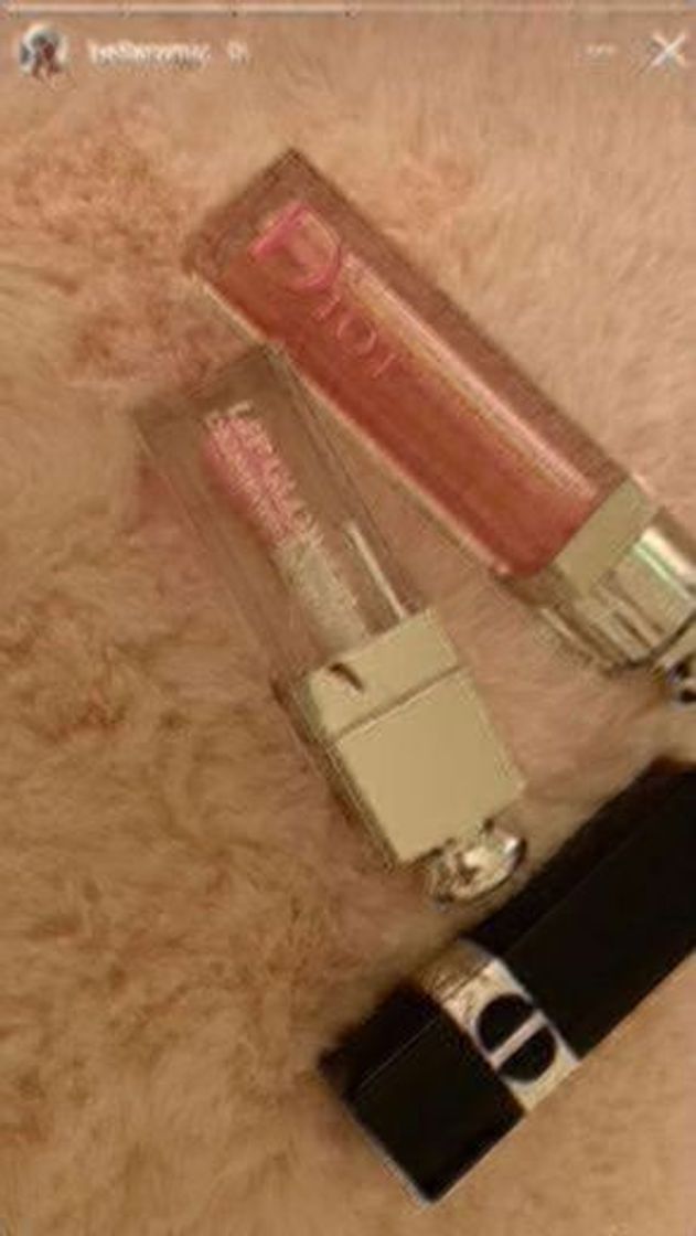Social Dior Dior Addict Lip Maximizer #010-Holo Pink
