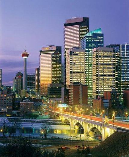 Calgary, Alberta, Canadá.