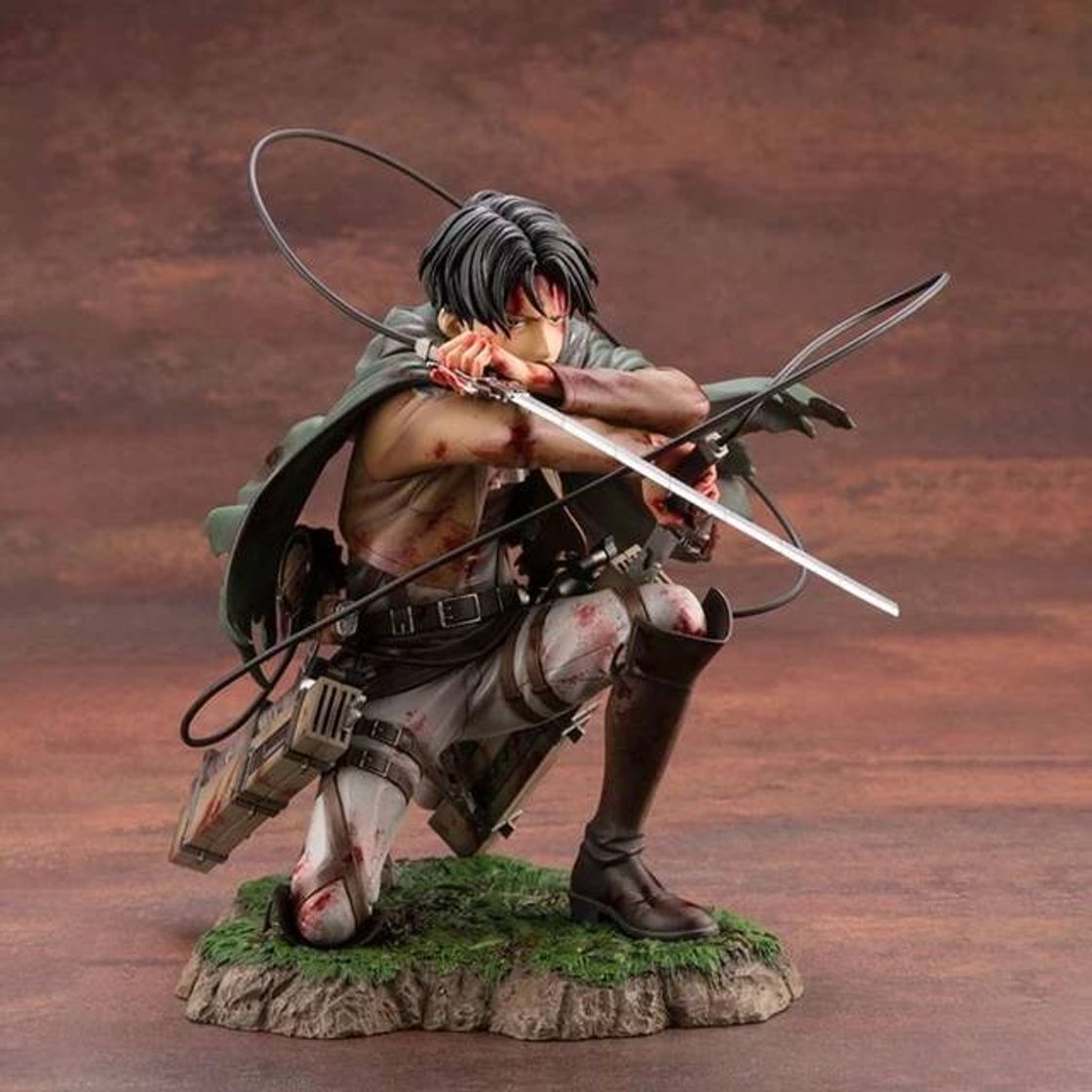 Fashion ActionFigure Levi Ackerman