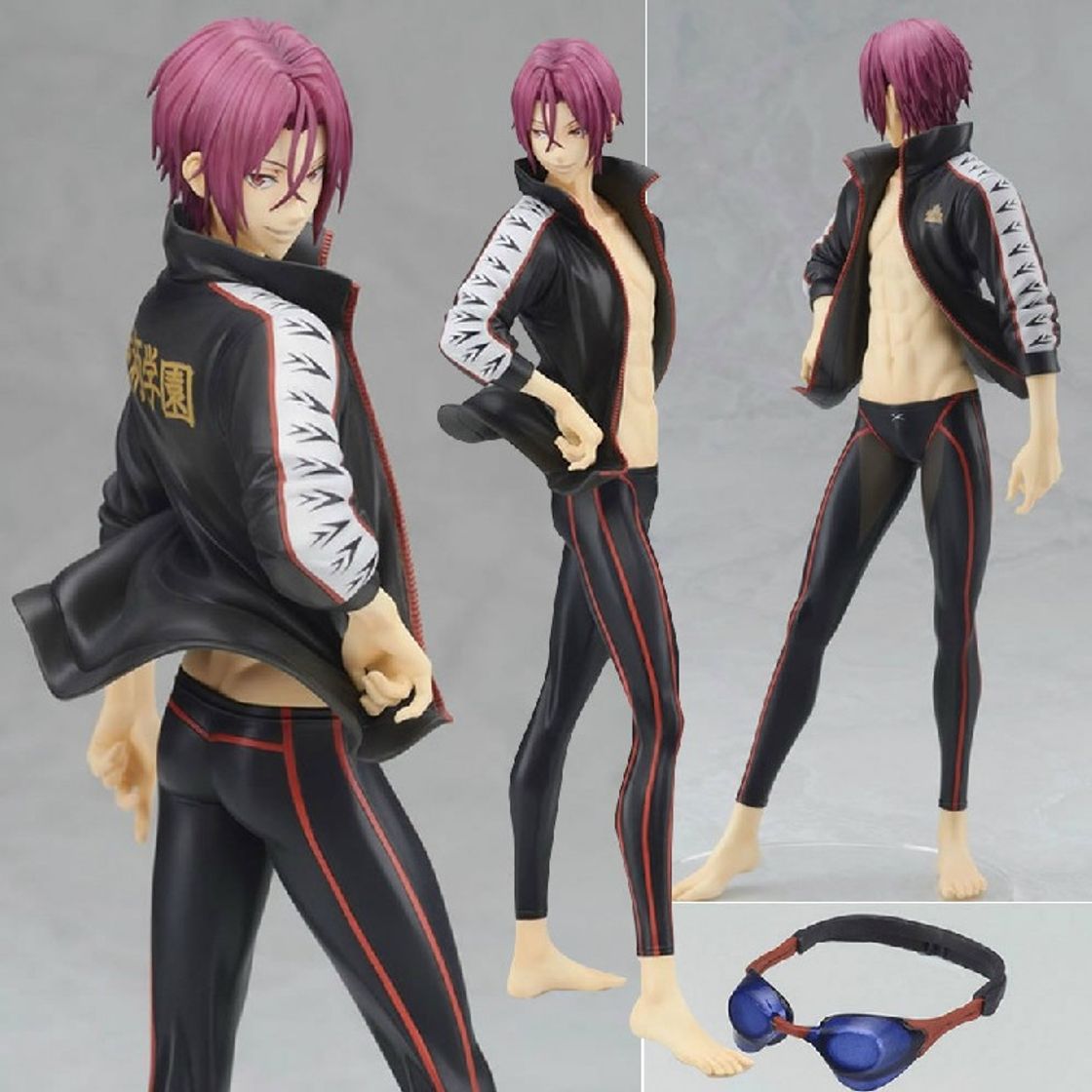 Fashion ActionFigure Rin Matsuoka