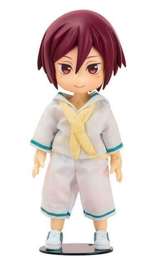 Fashion ActionFigure Rin Matsuoka kid