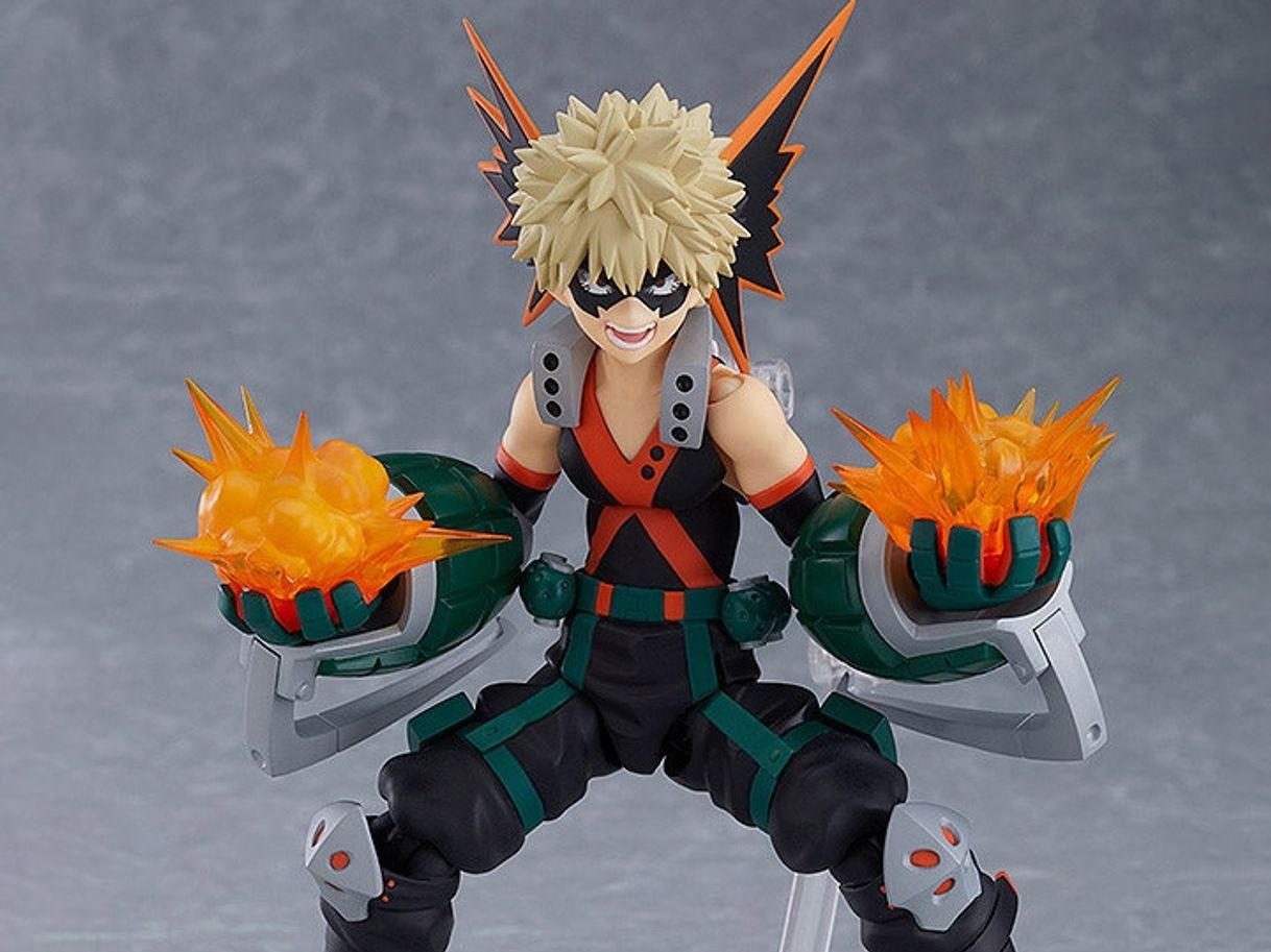 Fashion ActionFigure Katsuki Bakugo