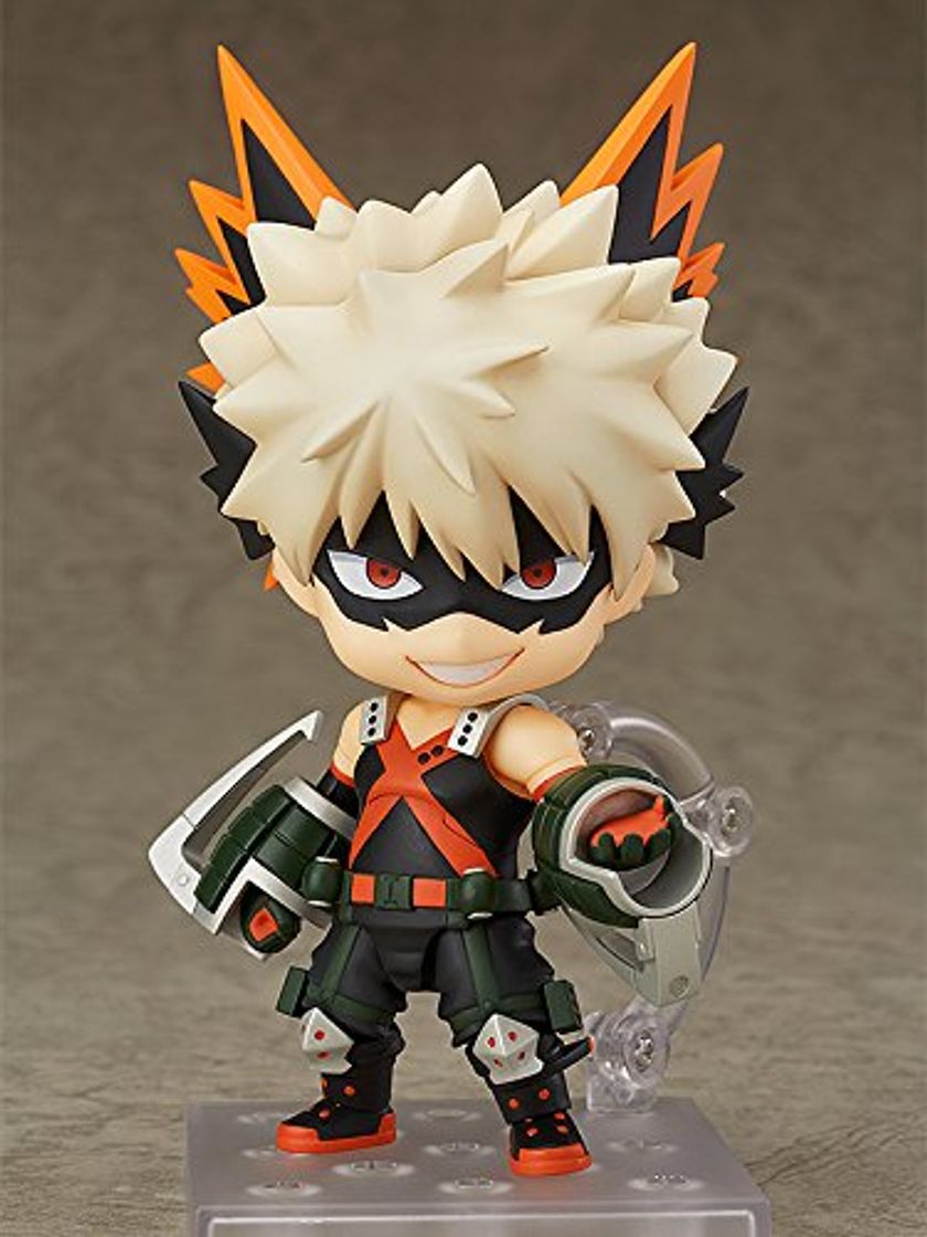 Fashion ActionFigure Katsuki Bakugo Chibi