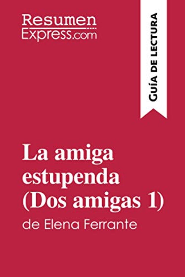 Book La amiga estupenda