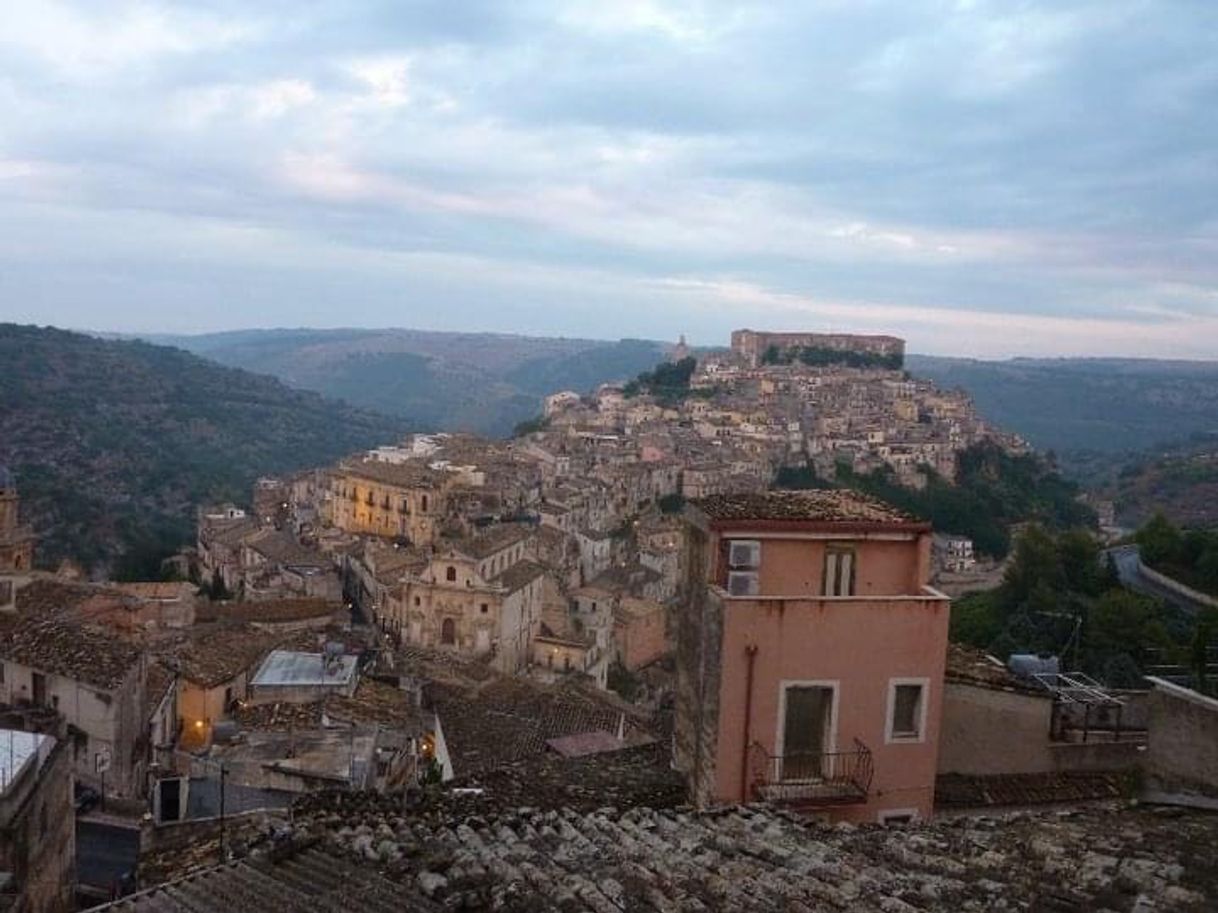 Places Ragusa Ibla