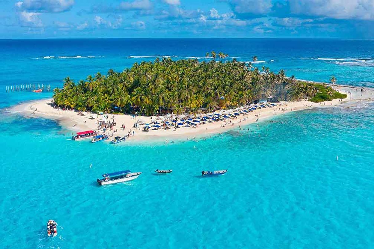 Place San Andrés
