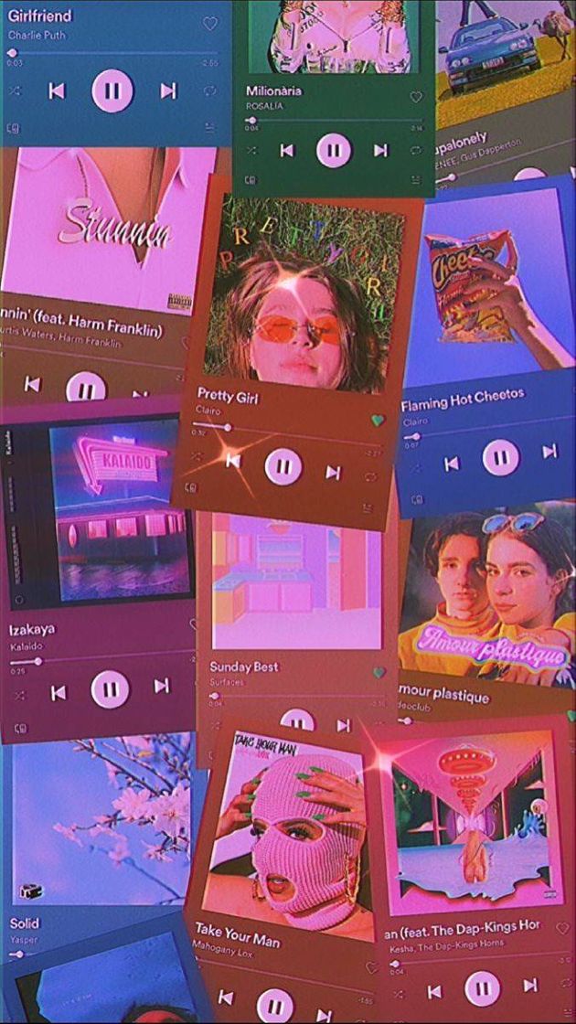 Fashion 🌈Indie songs🌈