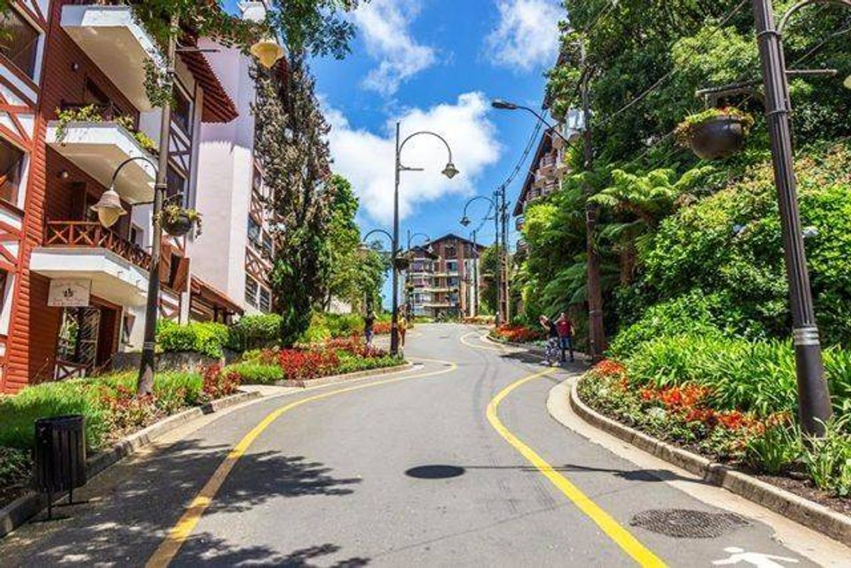 Fashion Rua torta Gramado