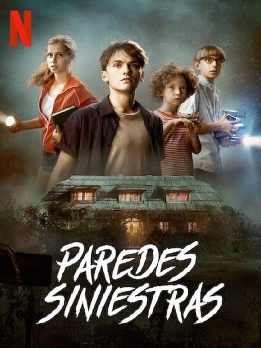 Movie La casa del miedo