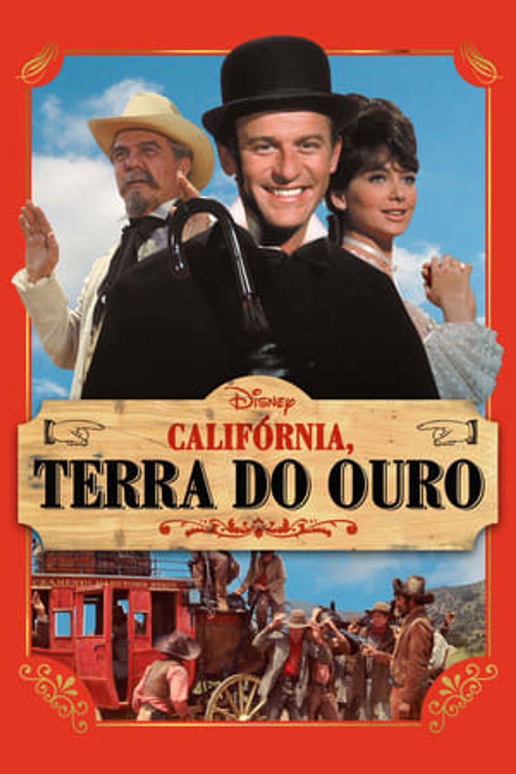 Movie Al loro con el oro