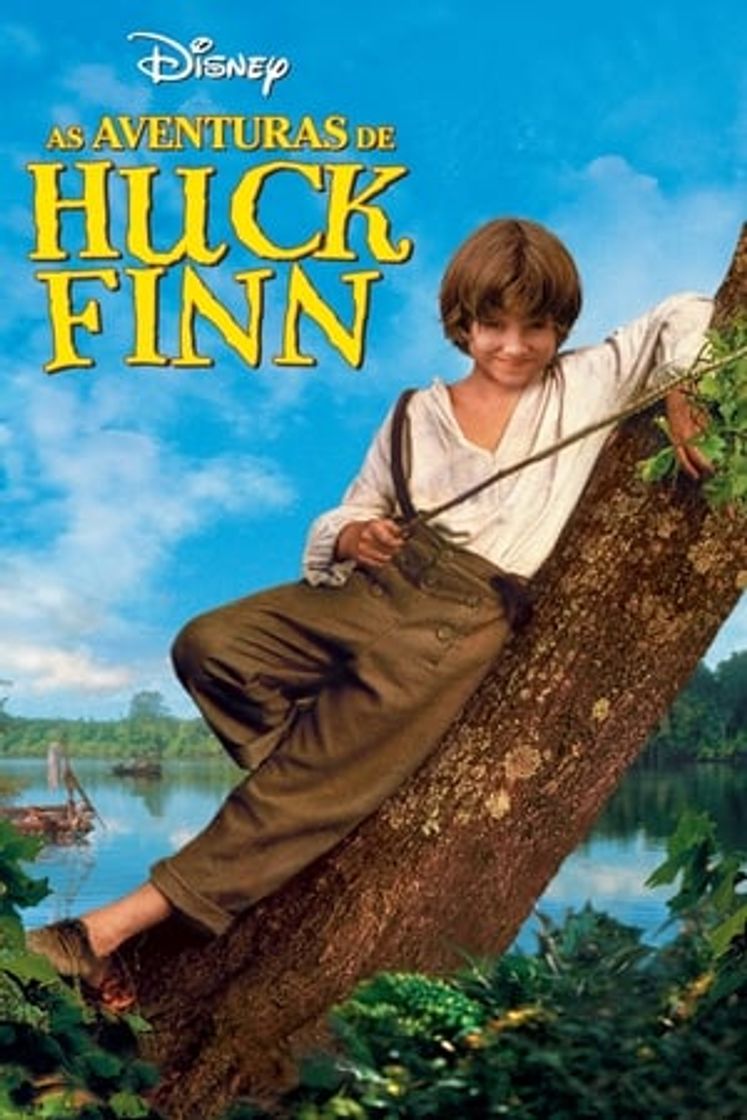 Movie Las aventuras de Huckleberry Finn